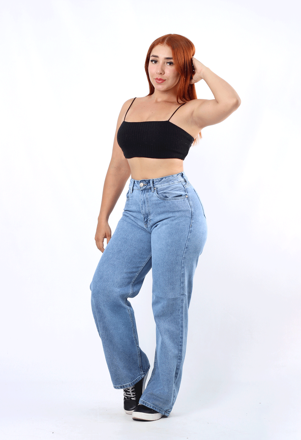 WIDE LEG