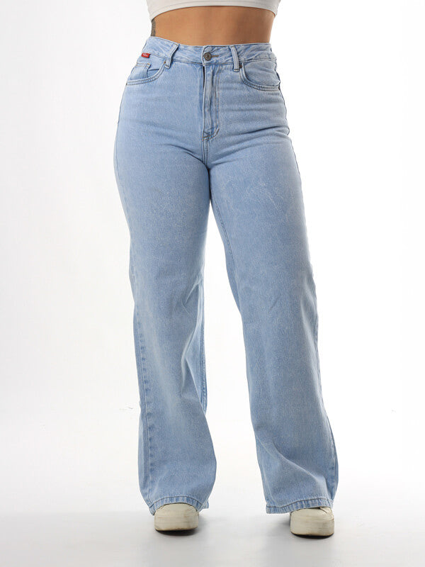 JEAN CARGO CLARO 1 BOTON REF-7415