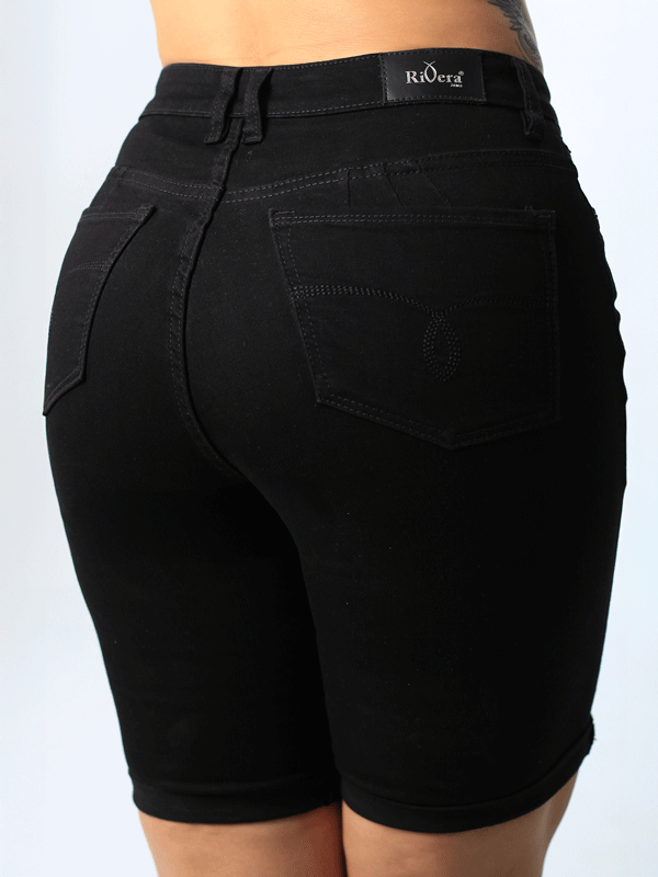BIKER NEGRO REF-7424