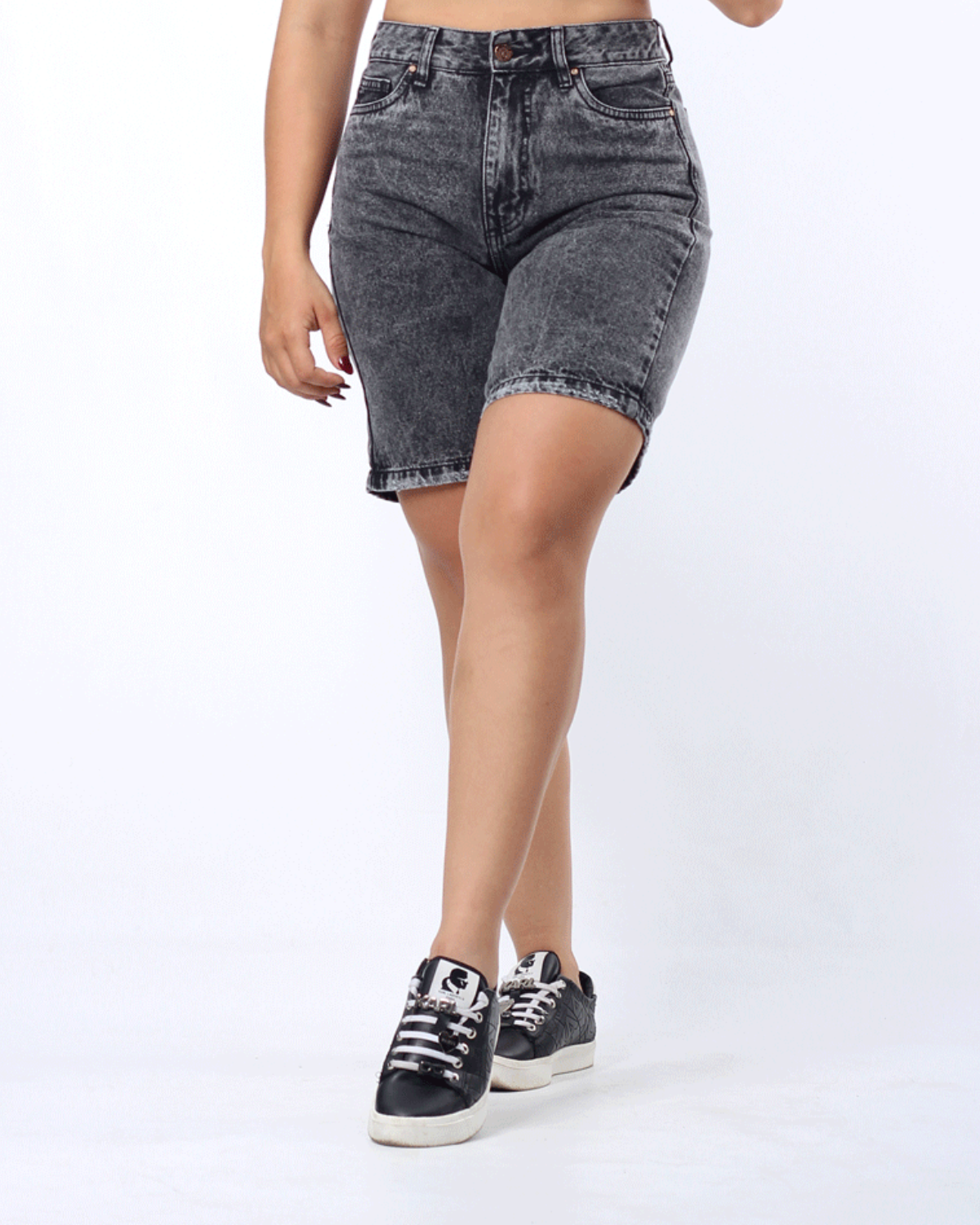 BIKER TONO GRIS OSCURO REF-7439